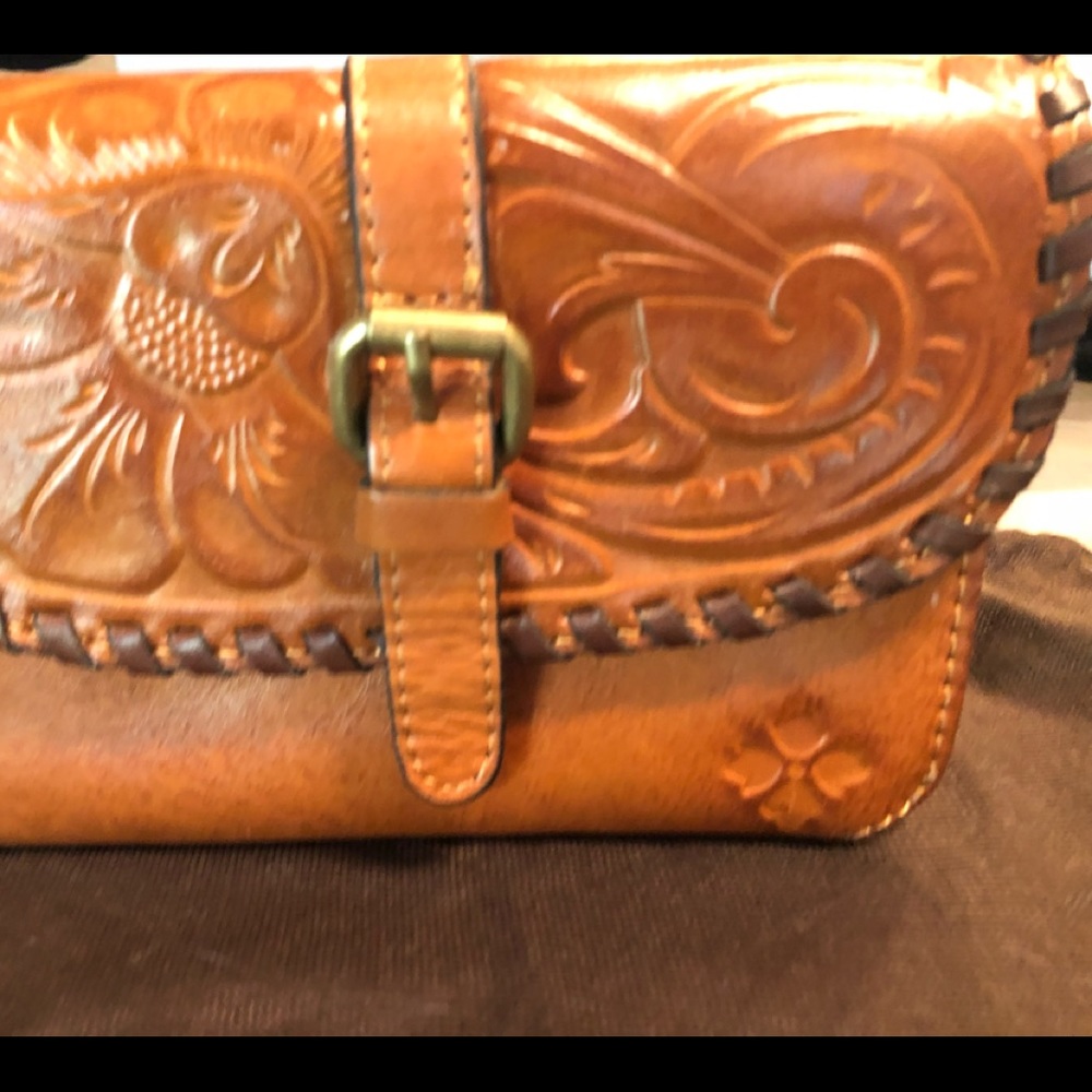 Patricia Nash crossbody